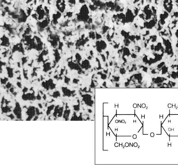 Filtro de membrana de nitrato de celulosa (CN), 25mm diámetro 0.8µm poro, No estéril, x 100u.
