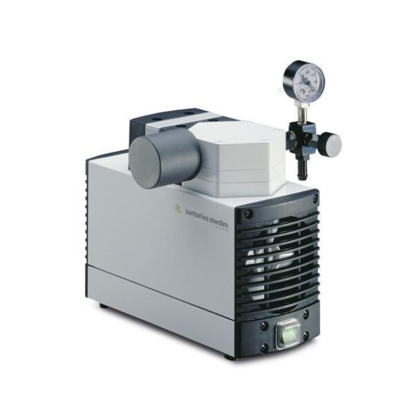 Bomba de vacío Microsart, 22 l/min