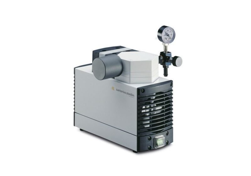Bomba de vacío Microsart, 22 l/min