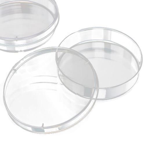 Placas de Petri de 55mm x 720u