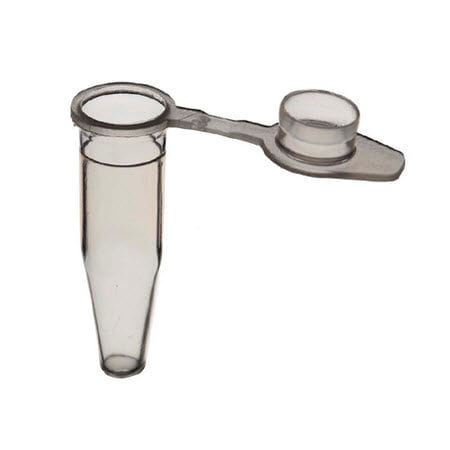 Tubo de PCR de 0,2ml con tapa plana x 1.000u.