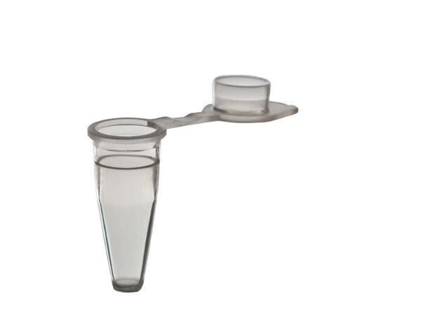 Tubo de PCR de 0,1ml estéril de pared delgada x 1000u.