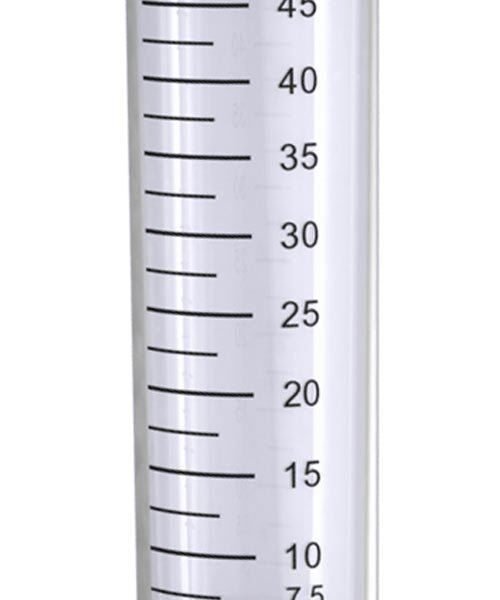 Tubo cónico con faldón autoparante estéril 50ml x 25u.