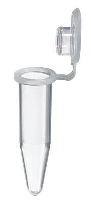 Tubo t/eppendorf 0,5ml x 1000u.