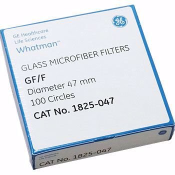 Grade GF/F Filter for TCLP Test Use Ø47mm x 100u.