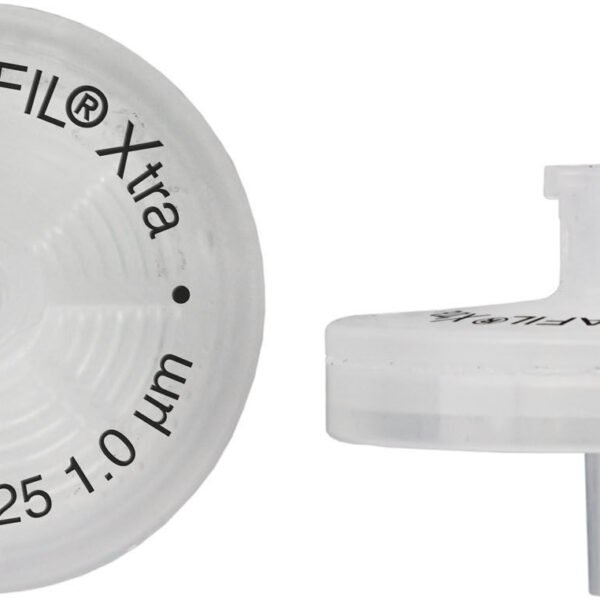 Filtros de jeringa Chromafil Xtra GF-100/25 para HPLC x 400u.