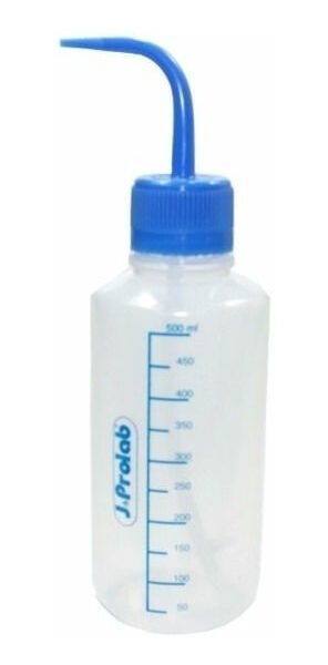 Piseta plástica x 500ml