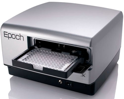 Espectrofotómetro para Microplacas UV-Visible EPOCH