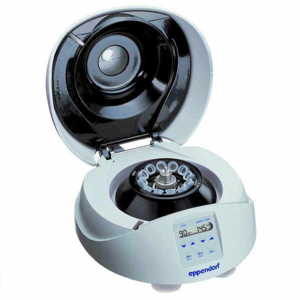 Centrífuga MiniSpin Plus con rotor 12 x 1,5/2 ml