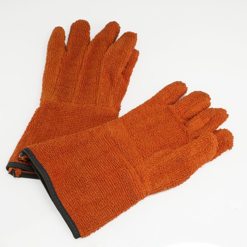 Guantes para alta temperatura (232°C) Largo 33cm - Imagen 2