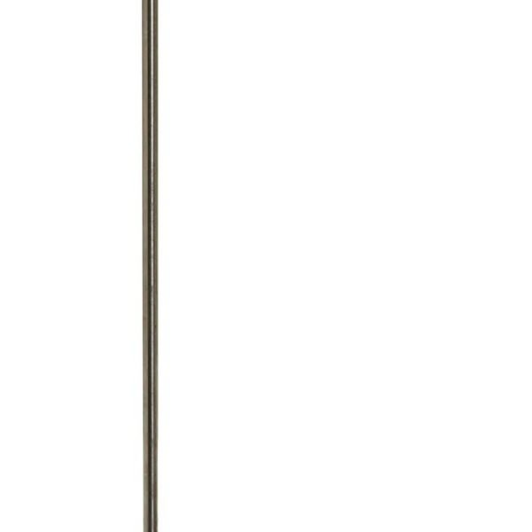Soporte universal 46 x 15mm con varilla acero inoxidable