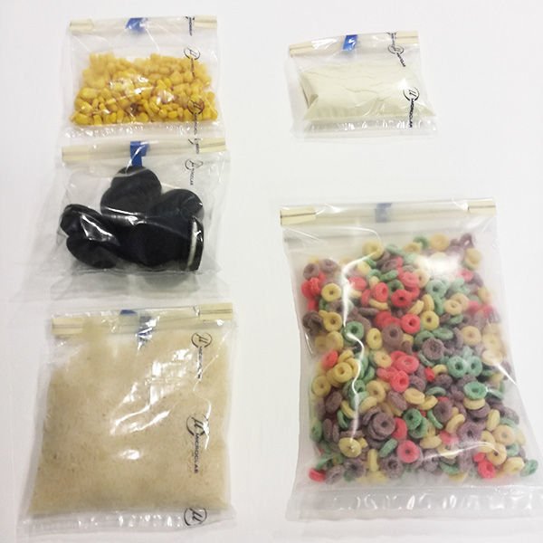 Bolsas para Digestores con cierre x 100u