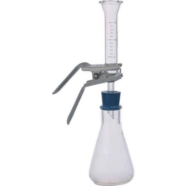 Equipo de filtración para membranas Ø25mm Glassco 100 ml