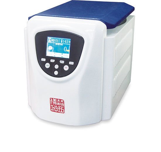 Centrífuga TG16MW para 24 tubos 1,5/2 ml 14.000 rpm