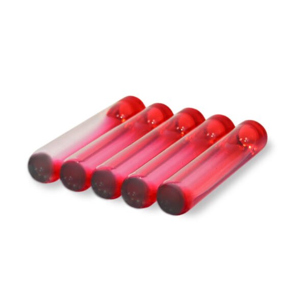 Tubos químicos multivariables para vapor STEAM x 100u.