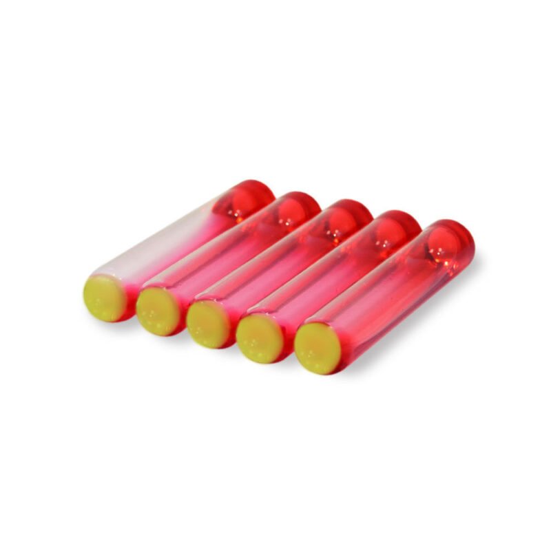 Tubos químicos multivariables para vapor STEAM x 100 u.