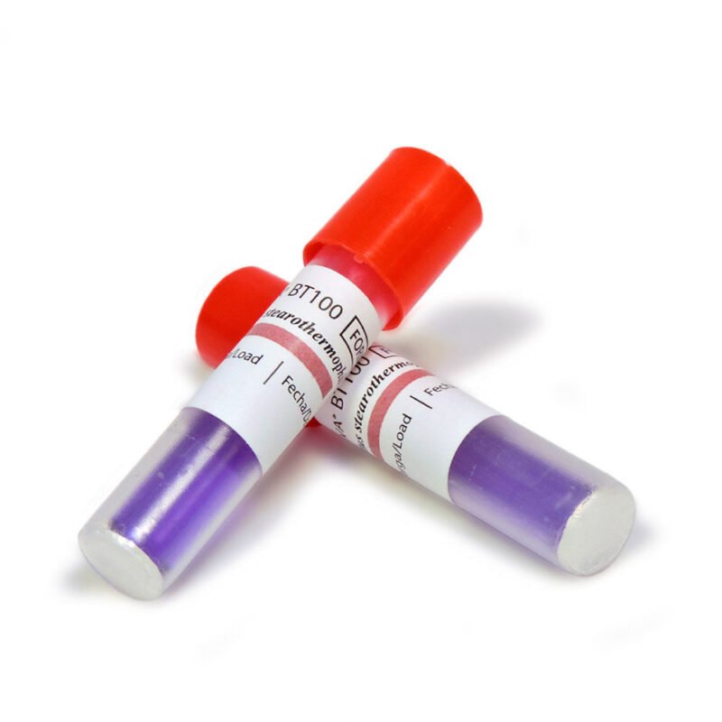 Indicador biológico 48h para LTS x 100 u.