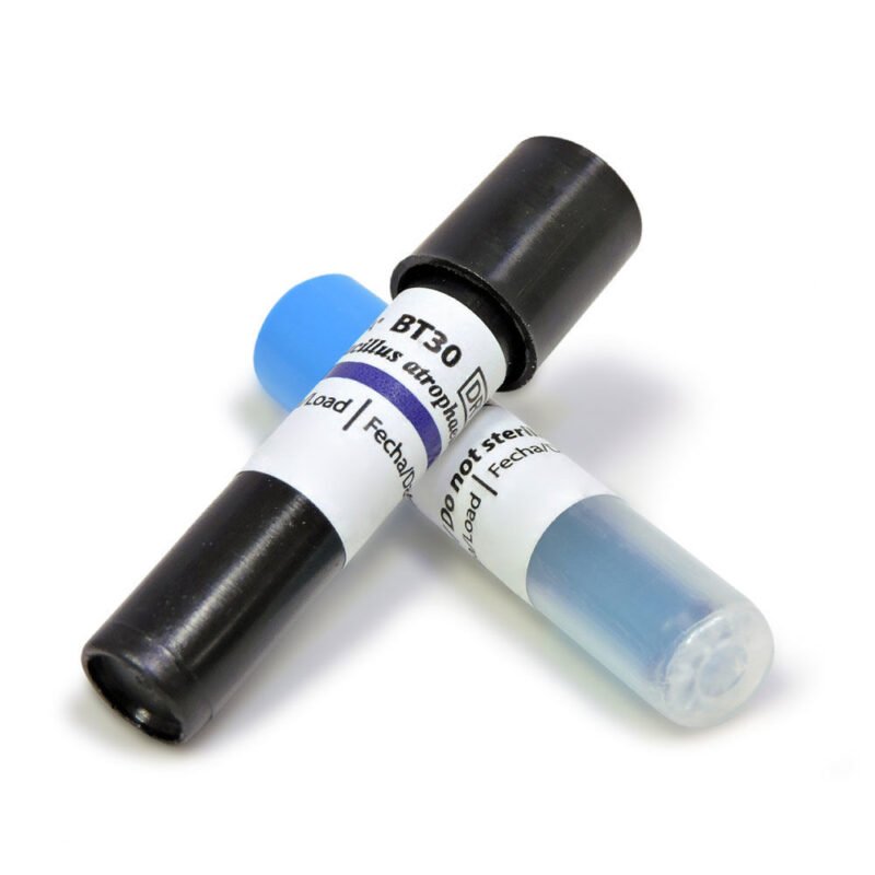 Indicador Biológico de Calor Seco 48h x 50 u.