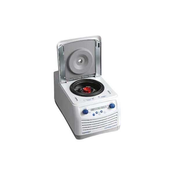 Centrífuga Refrigerada 5418R con rotor para 18 tubos de 1,5/2 ml