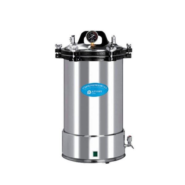 Autoclave portátil YX-18LD Eléctrico 18L