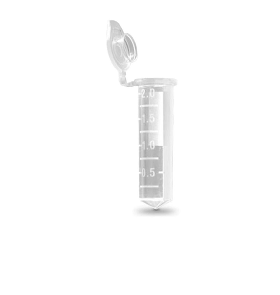 Tubo t/eppendorf 2ml x 500u.