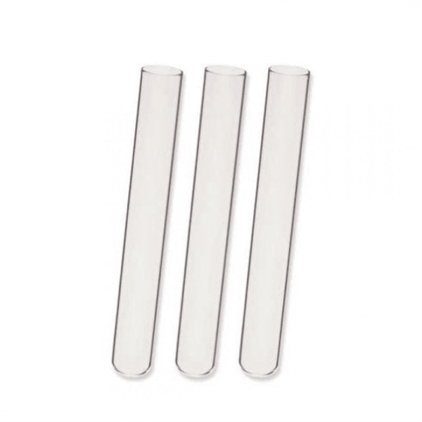 Tubos Durham (Campanitas) 8x35x1 - BORO 3.3 x 250u