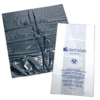 Bolsas de PP para autoclave