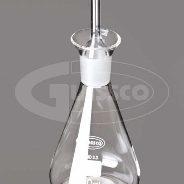 Erlenmeyer para índice de yodo