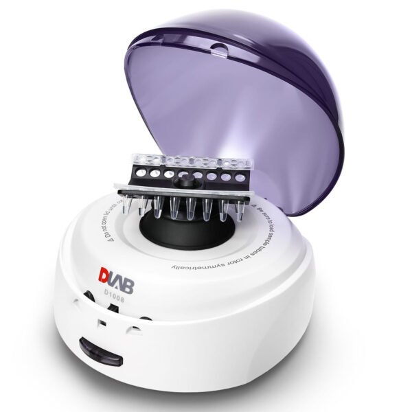 Mini Centrífuga D-1008 velocidad fija