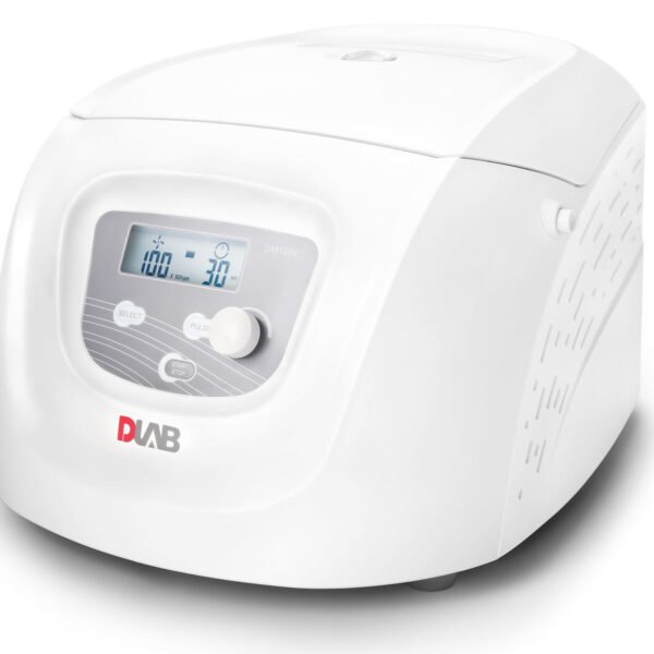 Centrífuga DM1224 para 24 tubos de micro hematocrito