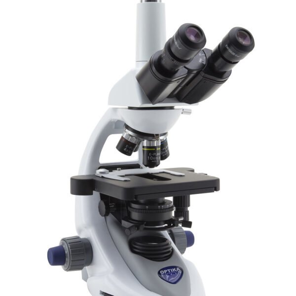 Microscopio trinocular con iluminación X-LED3 blanca B-293PLi