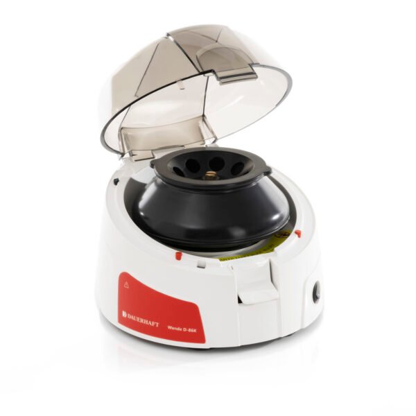 Microcentrífuga para 8 tubos Eppendorf Wende D-86K