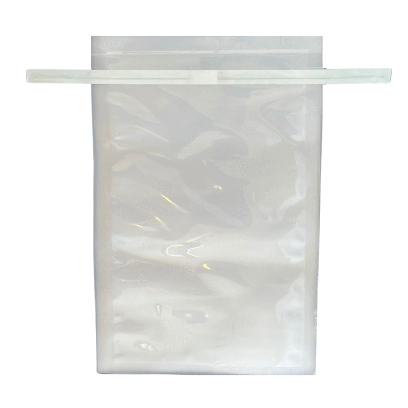 Bolsa para digestor estéril con filtro de 810ml x 250u