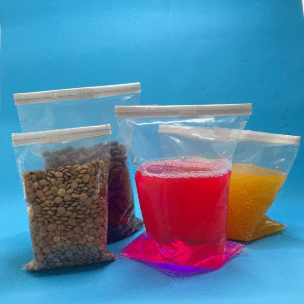 Bolsa de muestreo estéril de 1650 ml x 250u