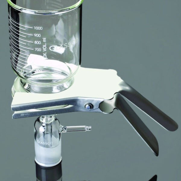 Embudo de filtración para membranas Ø90mm Glassco 1000 ml