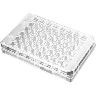 Placas Multiwell para Cultivo Celular, Estéril individual