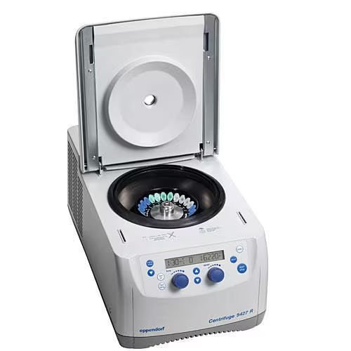 Centrifuga 5427 R G (refrigerada) 230 V/50-60 Hz, incl. rotor FA-45-48-11, con clavija de enchufe AR