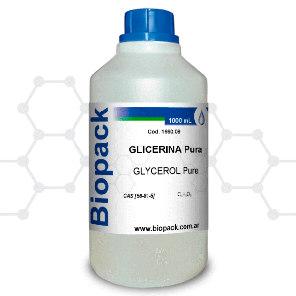 Glicerina Pura X 1000 mL