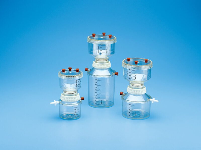 Portafiltro de membrana Ø47mm PSF autoclavable