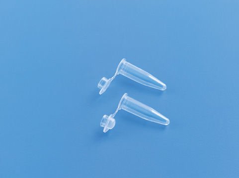 Tubos para PCR de tapa domo Transparentes 0.2 ml x 1.000u
