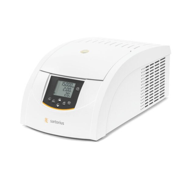 Micro-Centrífuga refrigerada Sartorius A-14C con rotor 24 x 1,5/2 ml