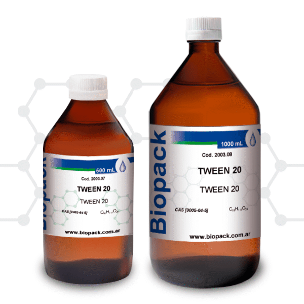 TWEEN 20 x 500 ml