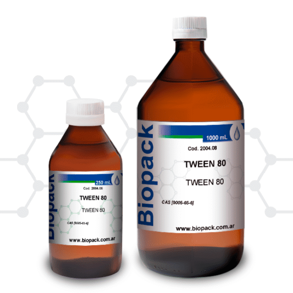 TWEEN 80 x 250 ml