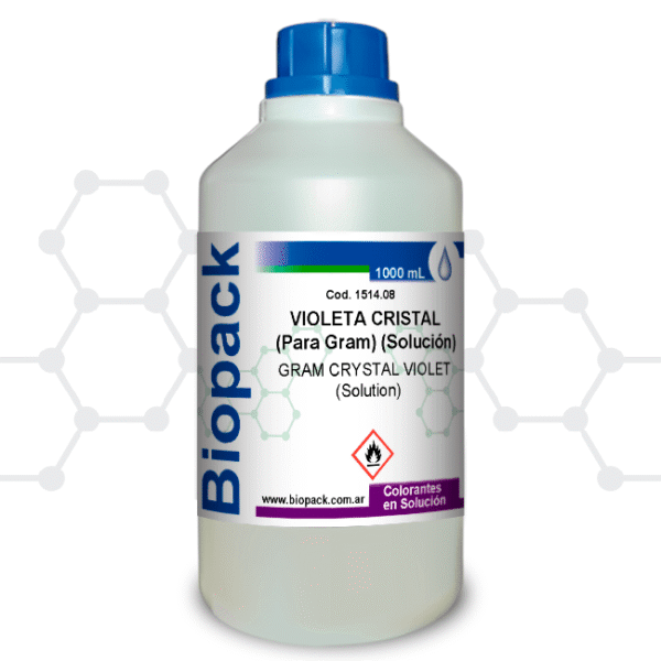 VIOLETA CRISTAL P/ de 1000 mL