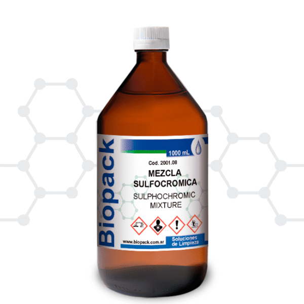 MEZCLA SULFOCROMICA x 1000 mL