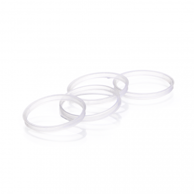 Anillo de vertido Premium blanco GL 45 x 5u.