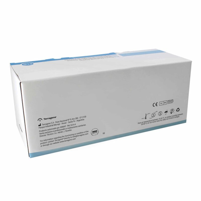 Kit PCD Steam Test Pack de 20 minutos (con integrador frontal móvil) x 25u. - Imagen 3