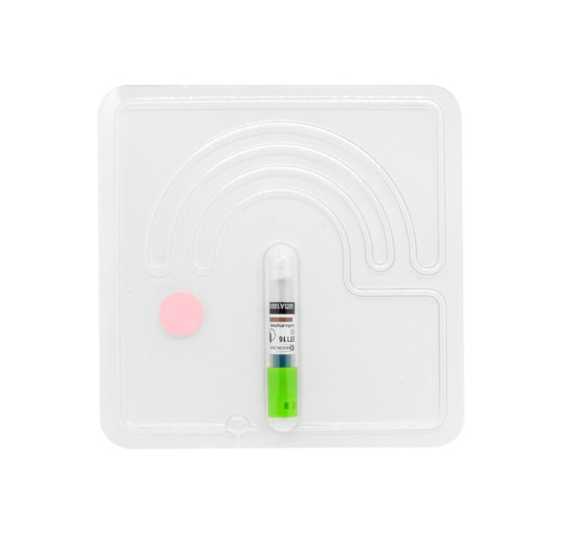 Kit PCD de prueba de esterilización con óxido de etileno de 4 horas x 25u. - Imagen 2