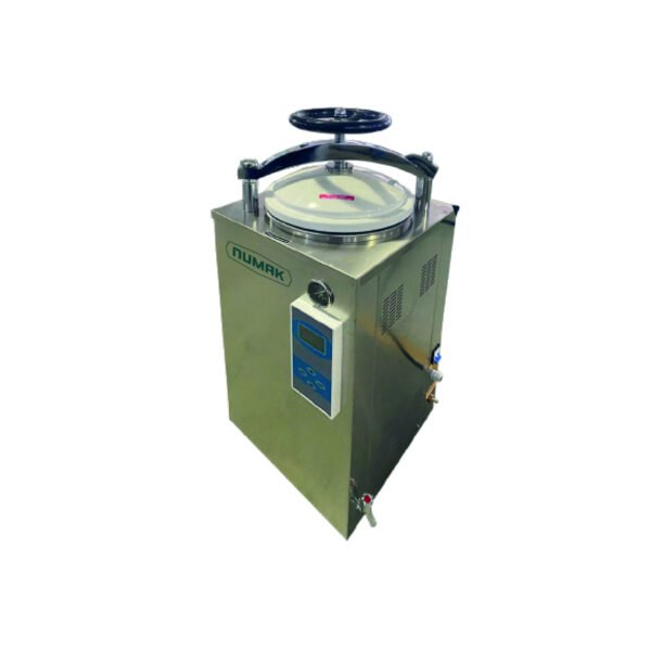 Autoclave vertical automático ASN