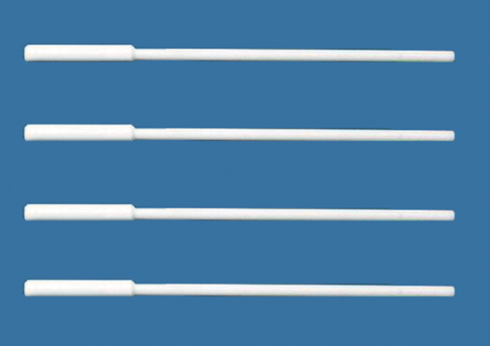 Vara para retirar varillas magnéticas PTFE, largo 250 x 8mm